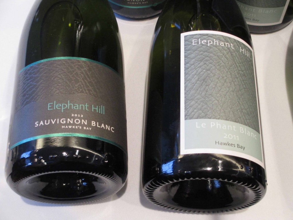 Elephant Hill Wines from New Zealand