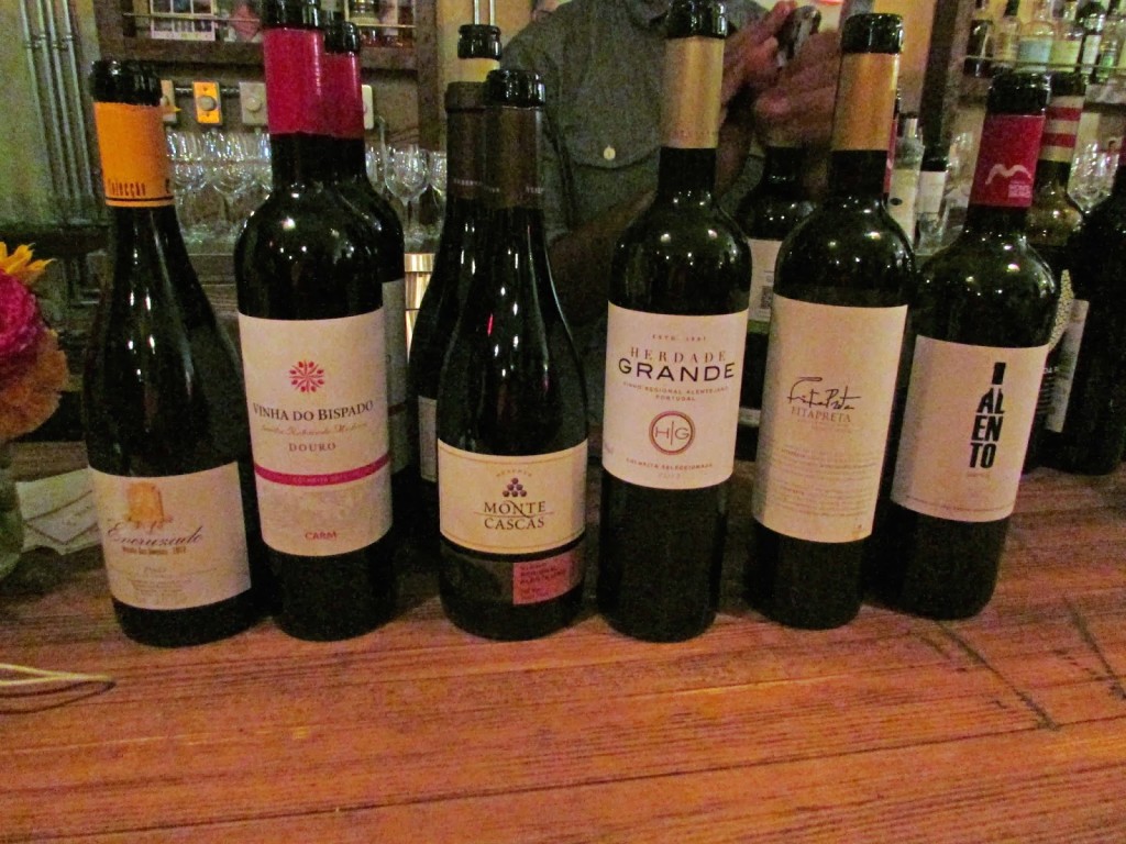 Portuguese Wine Pairing