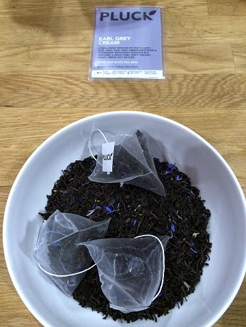 Pluck Teas Earl Gray Cream Pluck Teas Earl Gray Cream