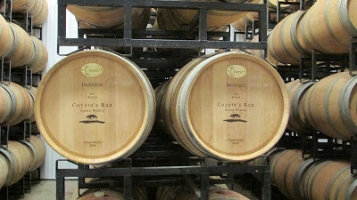 Coyote's Run Winery