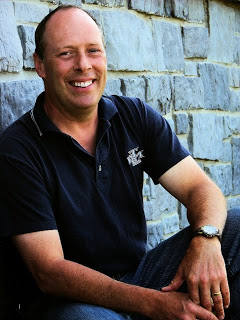 David Sheppard, Winemaker at Coyote's Run Winery