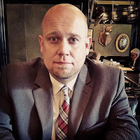 Andrew Hanna, Toronto Wine Agent