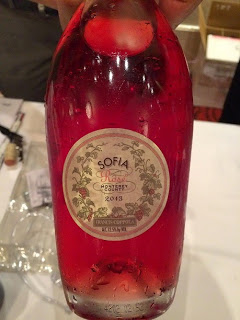 Coppola's Sofia Rosé wine