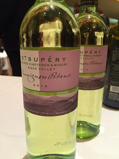 St. Supéry's 2014 Sauvignon Blanc