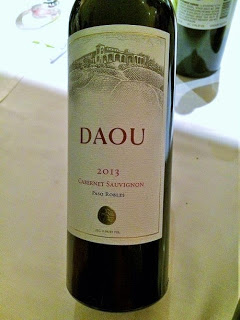 Daou Vineyard's 2013 Cabernet Sauvignon