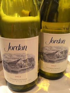 Jordan Vineyards 2012 Chardonnay