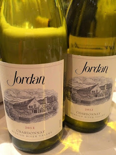 Jordan Vineyards 2012 Chardonnay Jordan Vineyards 2012 Chardonnay
