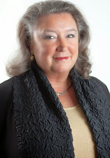 Author Cathy Ace