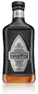 Hornitos Bkack Barrel Tequila