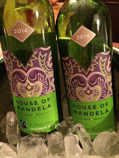 House of Mandela Sauvignon Blanc