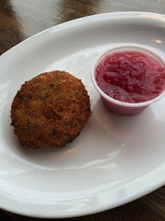 Fish cakes