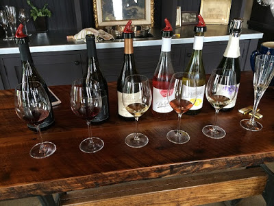 Westcott Vineyards in Niagara, Ontario