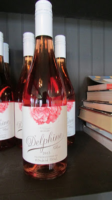 Westcott Vineyards Delphine Rosé, Niagara, Ontario