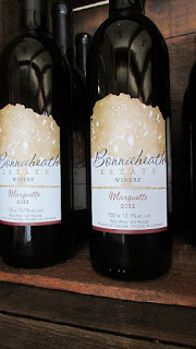 Bonnieheath Estate Marquette wine