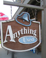 Anything Used Sparta Historic Village