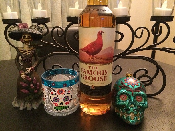 The Famous Grouse Scotch Halloween Cocktails