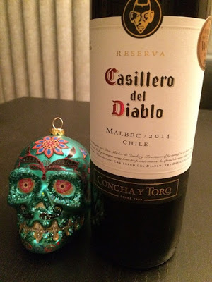 Casillero Del Diablo 2014 Malbec