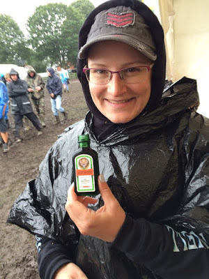 Rainy day at Wacken