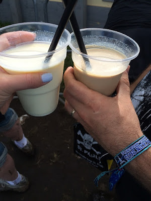 Milkshakes at Wacken Open Air