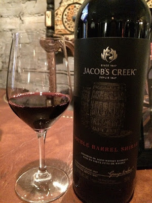 Jacob’s Creek Double Barrel Shiraz