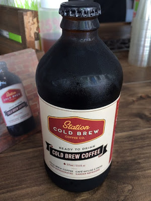 Station Cold Brew Coffee