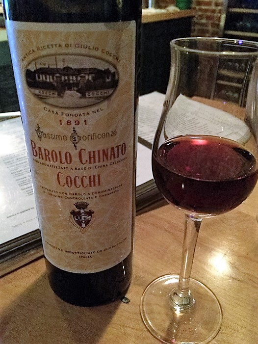 Barolo Chinato Cocchi