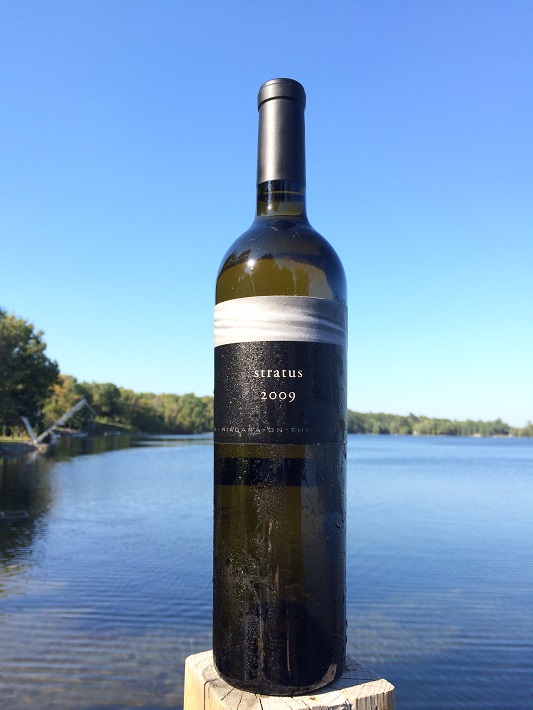 Stratus 2009 White Wine