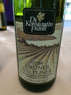 Dr. Konstantin Frank 2014 Gruner Veltliner Finger Lakes