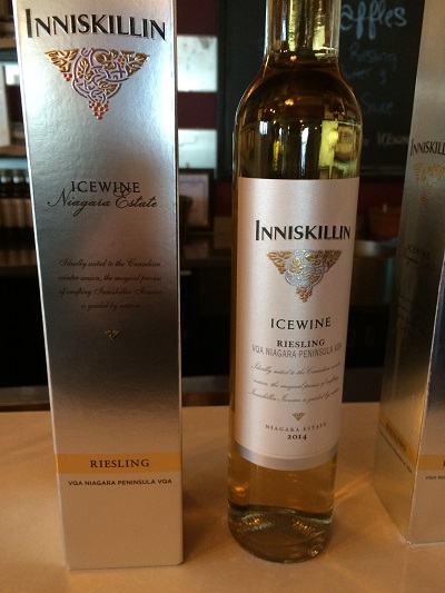 Inniskillin Reisling Icewine