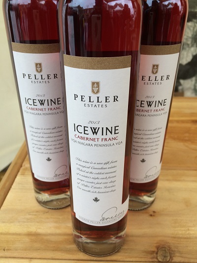 Peller Estates Cabernet Franc Icewine