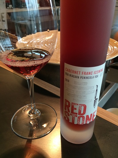 Redstone Winery 2014 Cabernet Franc Icewine