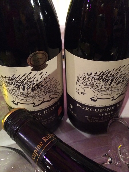 Porcupine Ridge 2014 Syrah