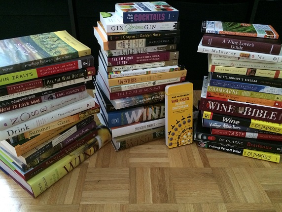 Wine Books
