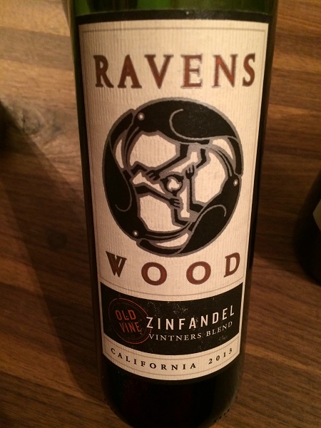 Ravenswood Old Vines Zinfandel