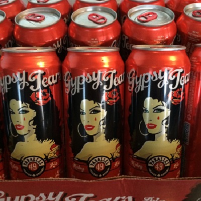 Gypsy Tears Craft Beer