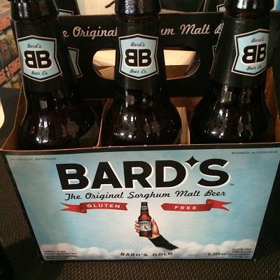 Bard's Gluten Free Beer