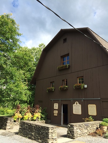 Hermann J. Weimer Winery in The Finger Lakes makes incredible Riesling