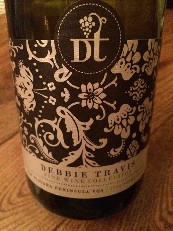 Debbie Travis Pinot Grigio