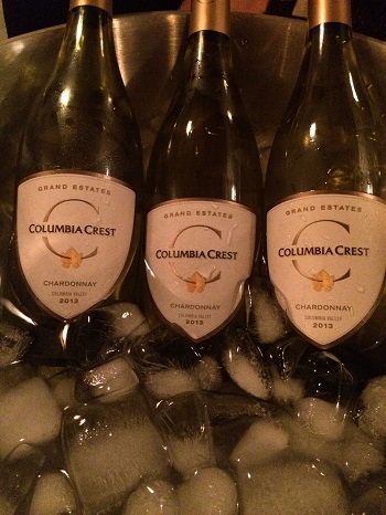 Columbia Crest Chardonnay from Washington State