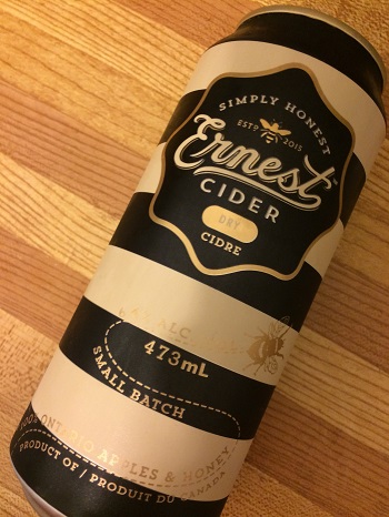 Ernest Cider from Ontario