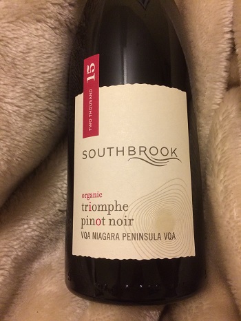 Southbrook 2015 Triomphe Pinot Noir