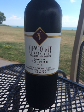 Viewpointe Estate Winery