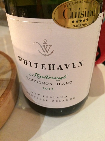 Whitehaven Sauvignon Blanc