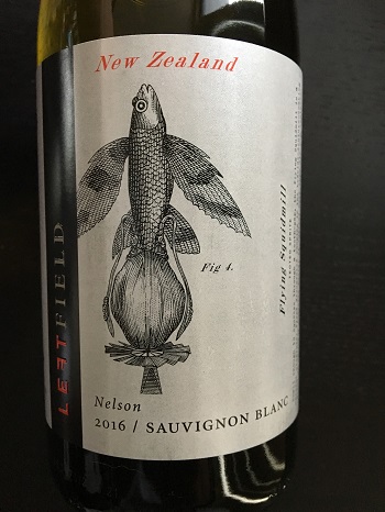 Te Awa Left Field 2016 Sauvignon Blanc