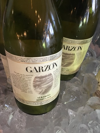 Garzon Albarino