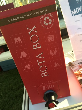 Bota Box Cabernet Sauvignon