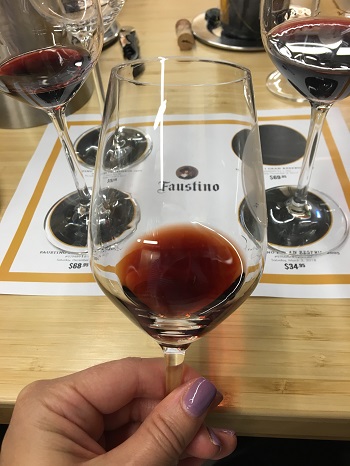 Faustino I Gran Reserva 1987