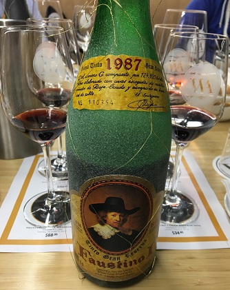 Faustino I 1987 Gran Reserva