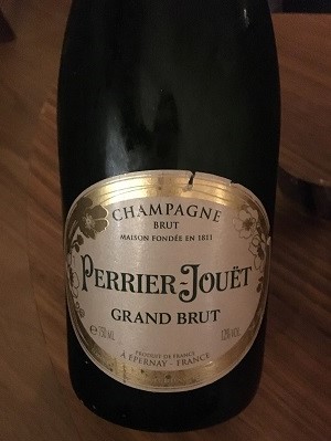 Perrier-Jouët Grand Brut Champagne