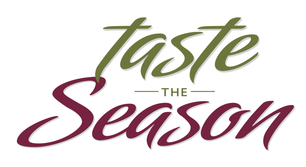 Taste The Season Logo